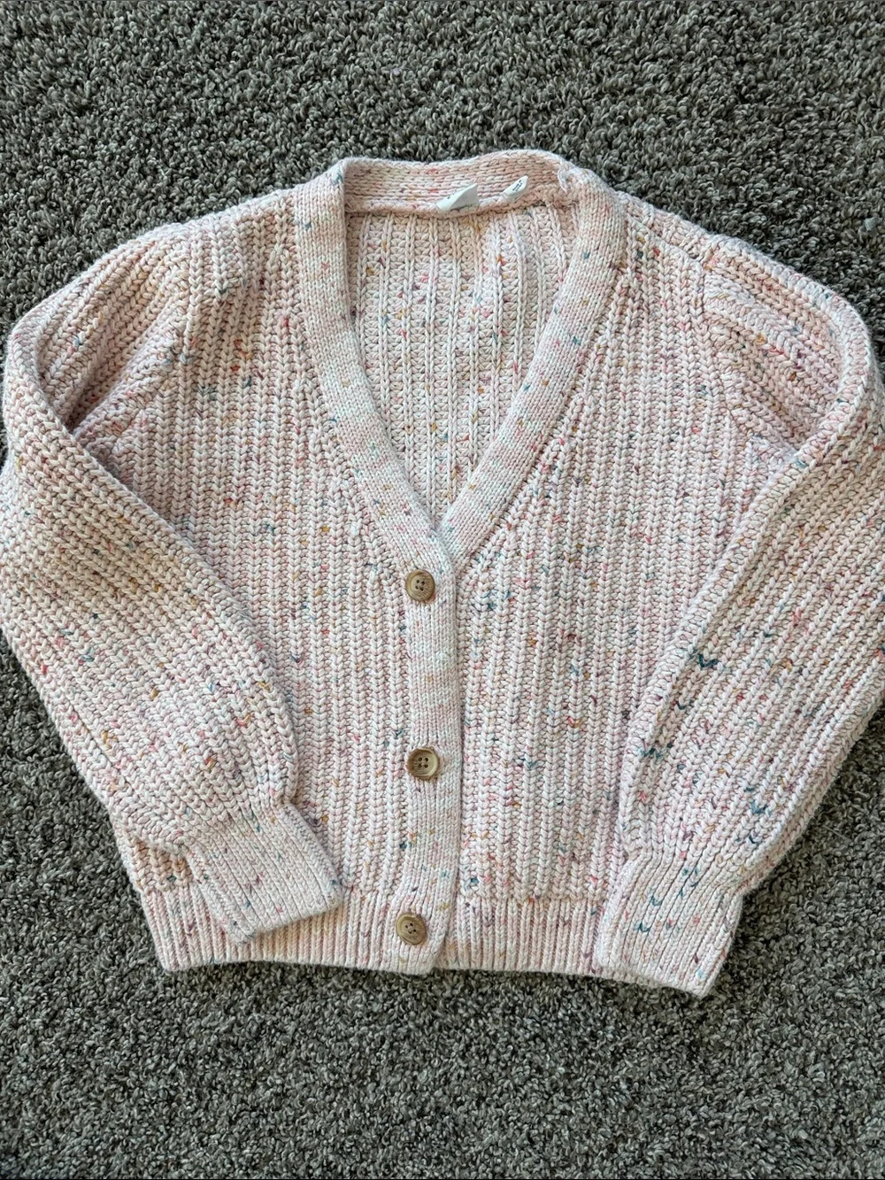Kids GAP Fall Sweater and Jeans